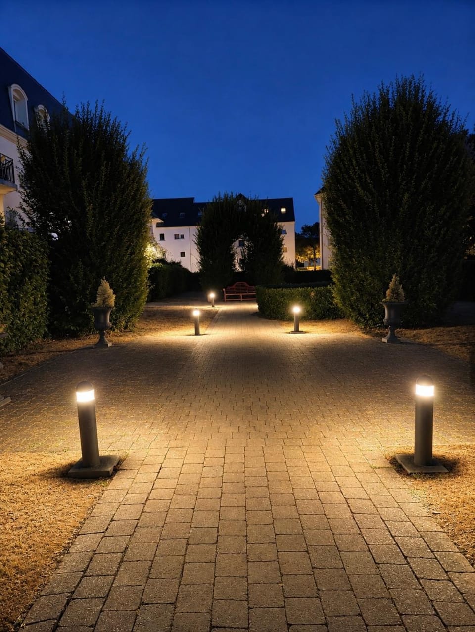 Appartement T2-5 minutes de Disney Apartment in Magny-le-Hongre