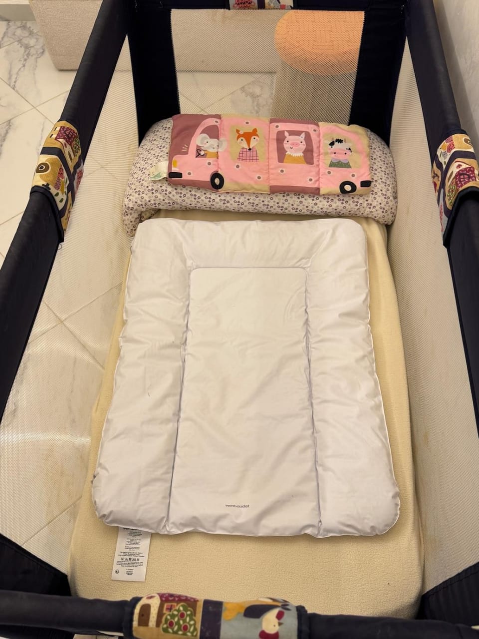 cot