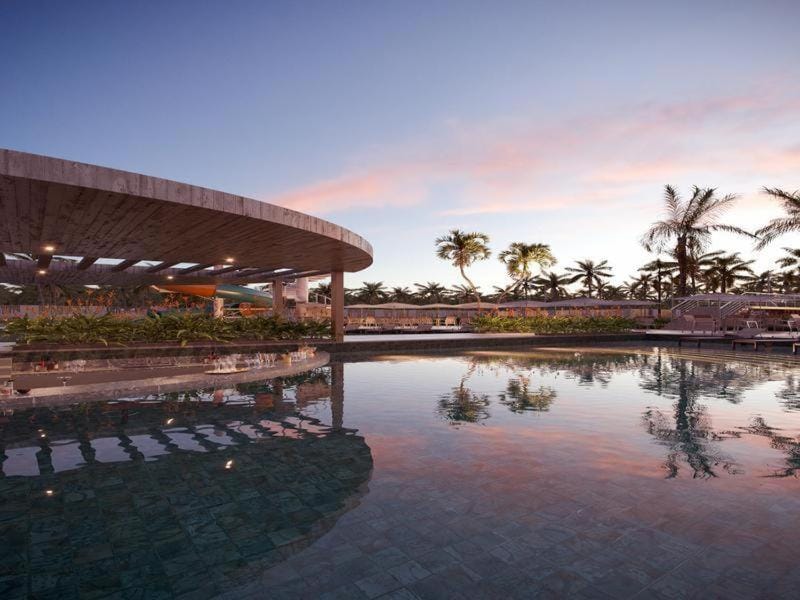 Salinas Beach Resort - MB1 Apartment in State of Pará