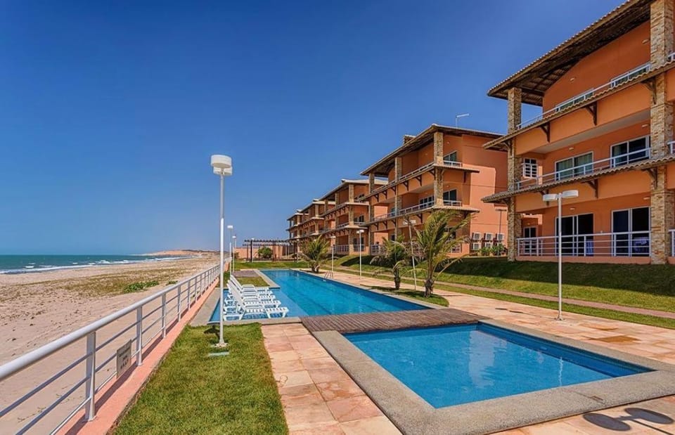 Dream Away Uruaú Beach Apartment in State of Ceará