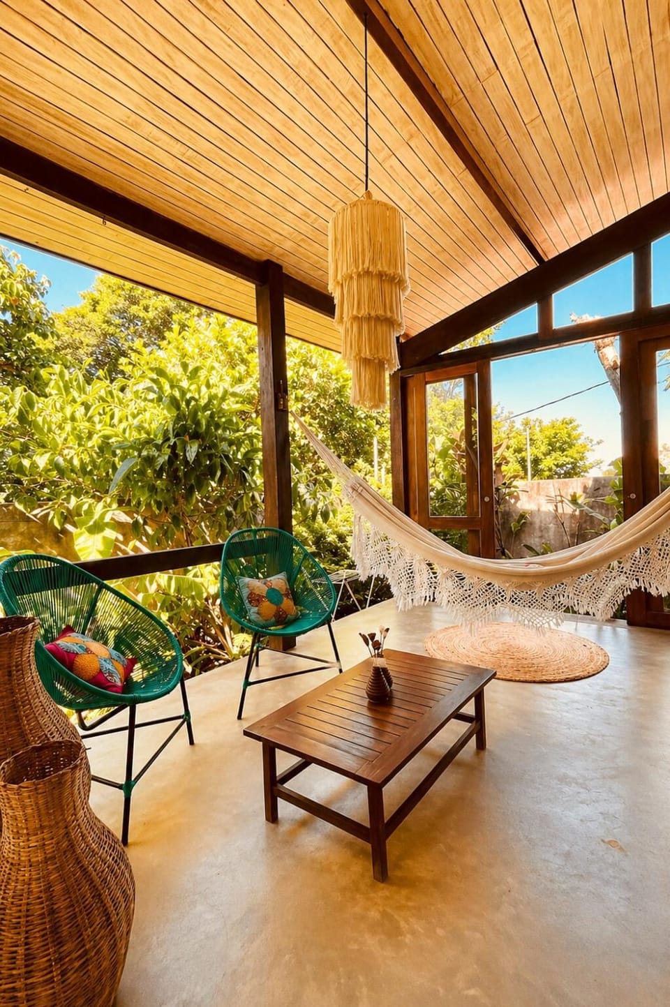 Natural landscape, View (from property/room), Garden view