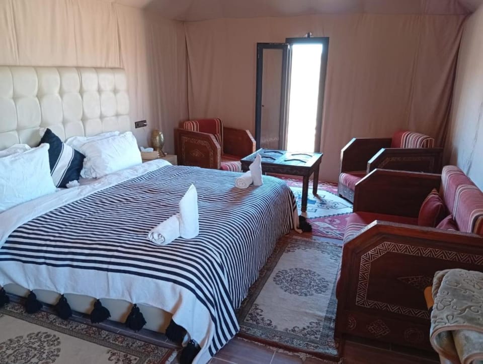 Hzair chigaga berber Camp Campground/ 
RV Resort in Morocco