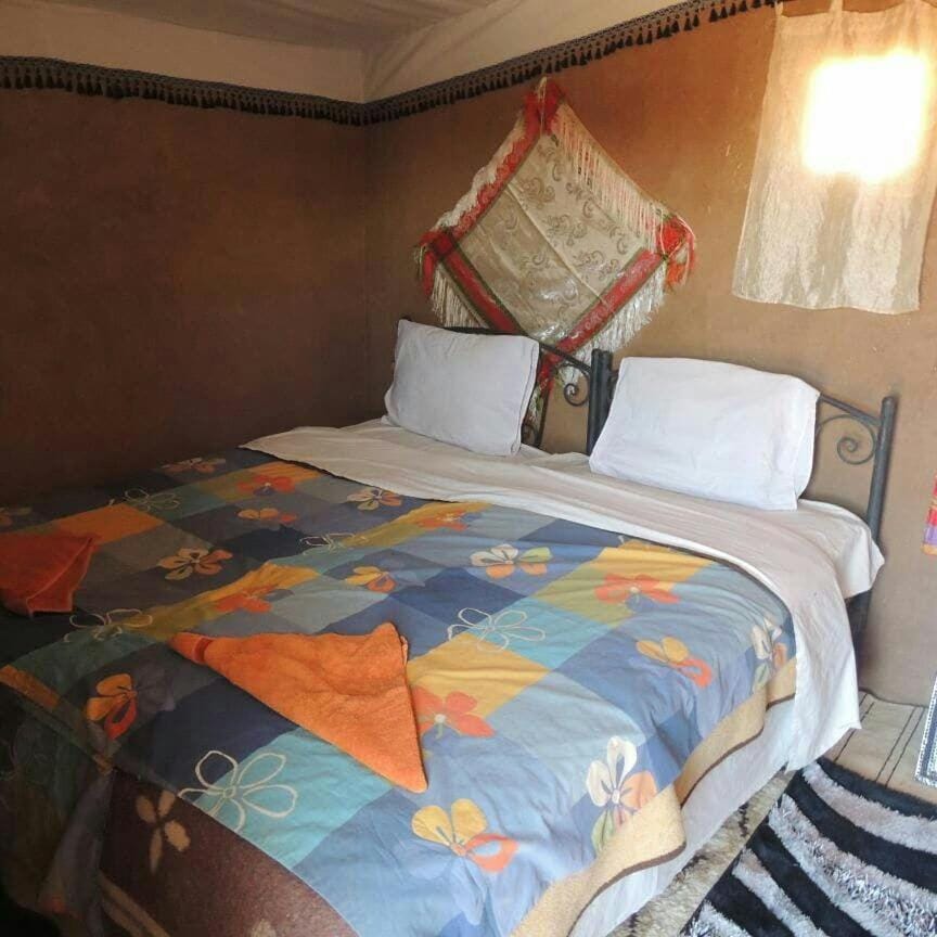 Hzair chigaga berber Camp Campground/ 
RV Resort in Morocco