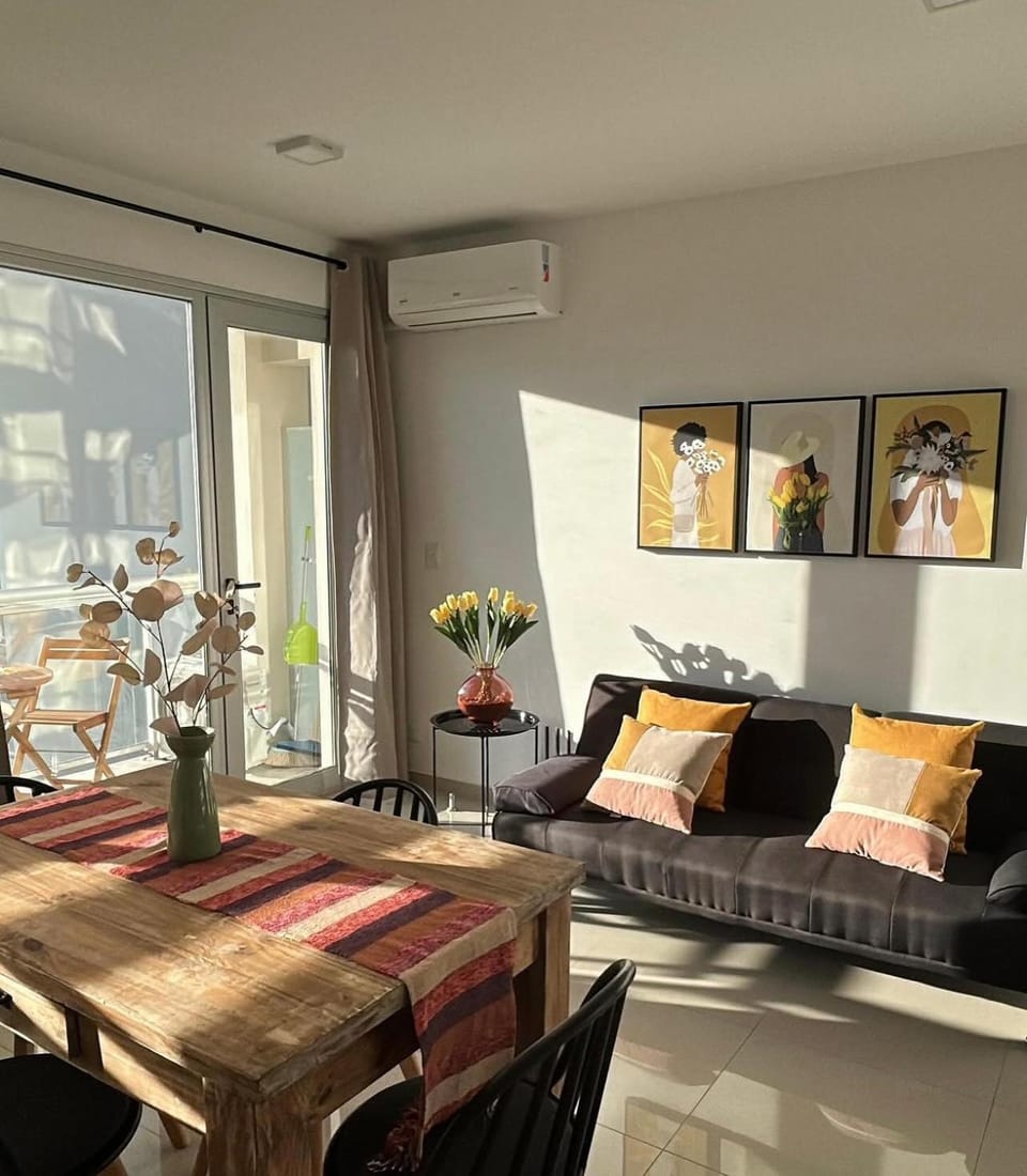 Florentina Mares Apartment in Puerto Madryn