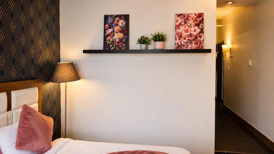 Well located apartment hotel in downtown Montreal with street parking Apartment in Montreal