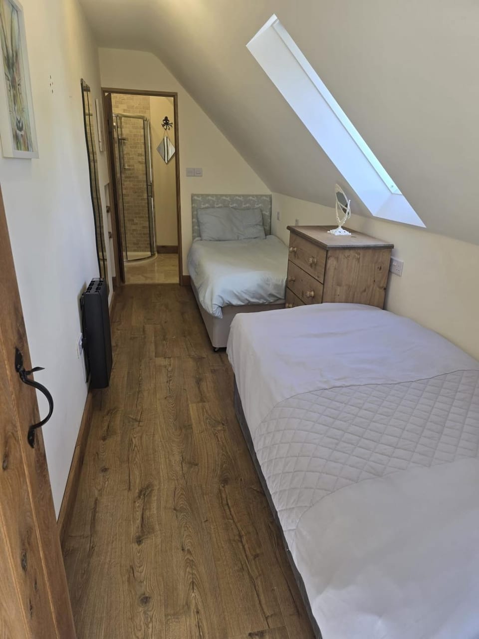Orchard Barn Apartment in Wyre Forest District