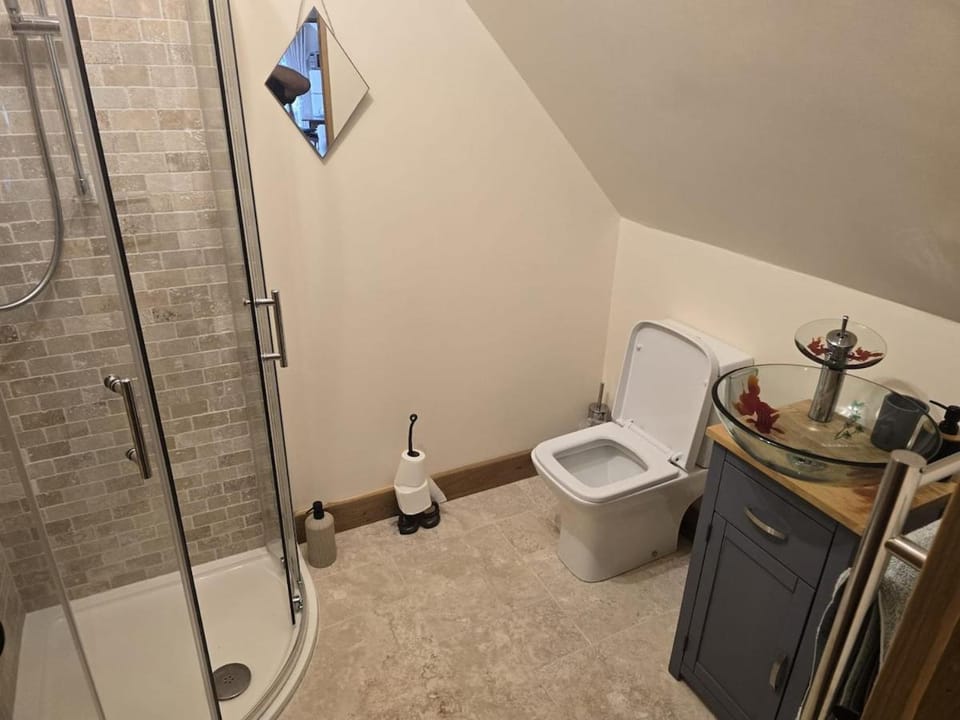 Orchard Barn Apartment in Wyre Forest District
