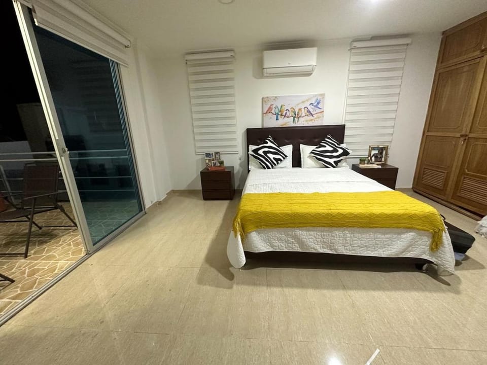 Casa Privada, piscina, Pet Friendly, BBQ Area Villa in Carmen Apicala