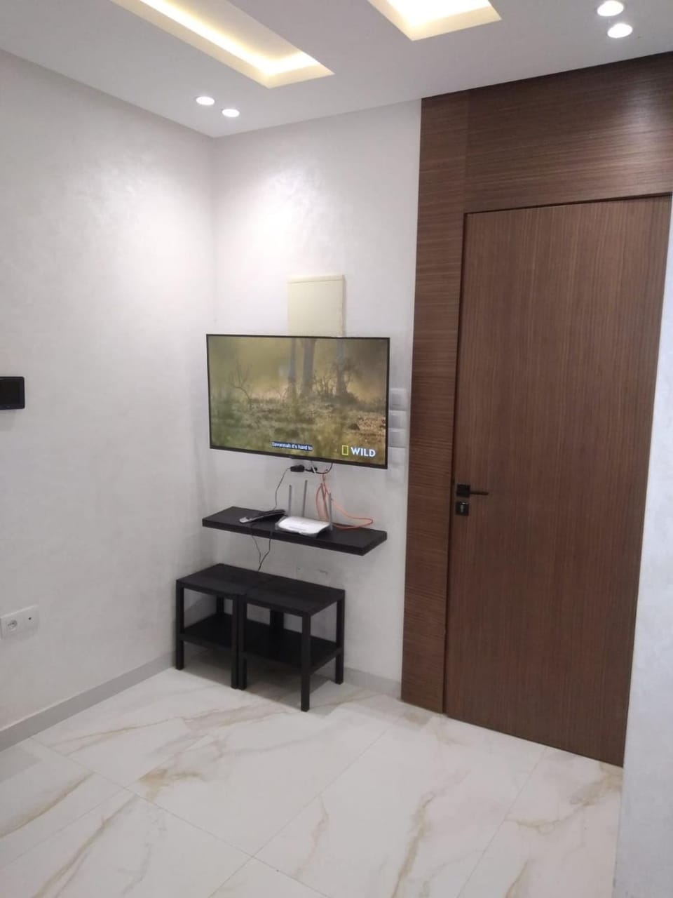 Beautiful apartment with sea view Apartment in Rabat-Salé-Kénitra