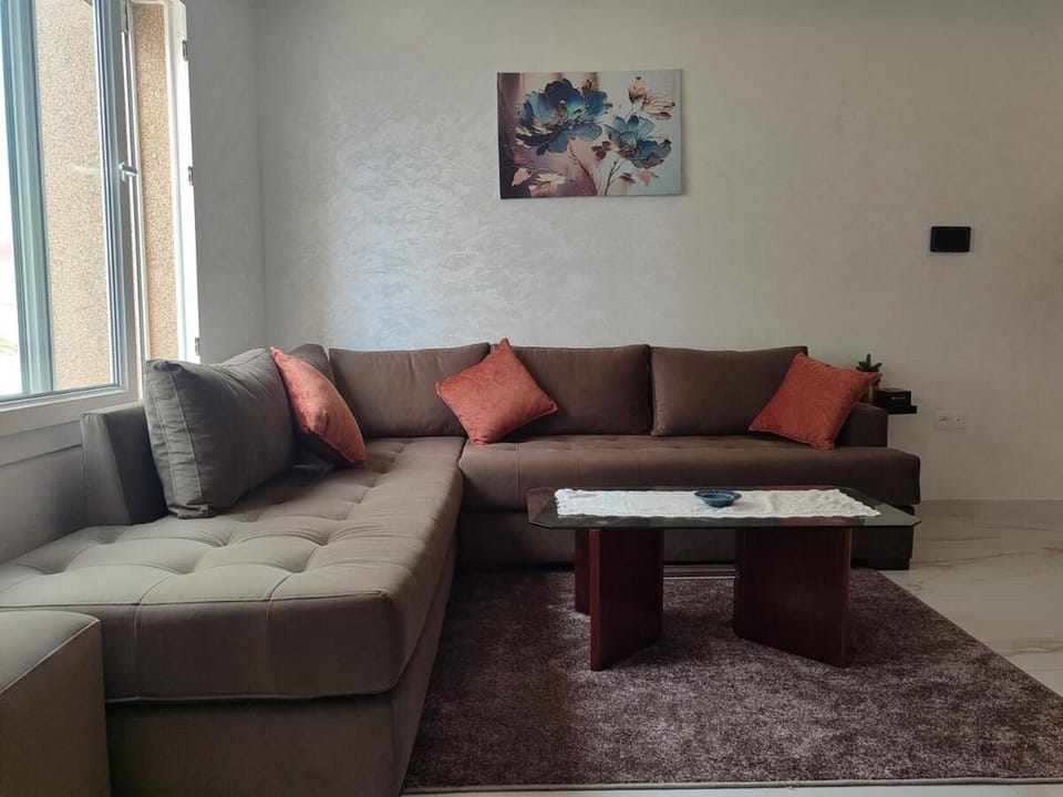 Beautiful apartment with sea view Apartment in Rabat-Salé-Kénitra