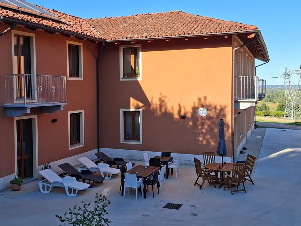 Property building, Solarium