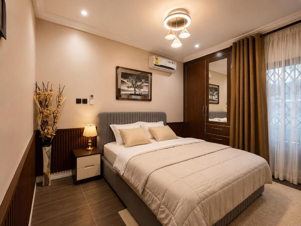 Nada Esh Haven Self Compound Apartment in Accra