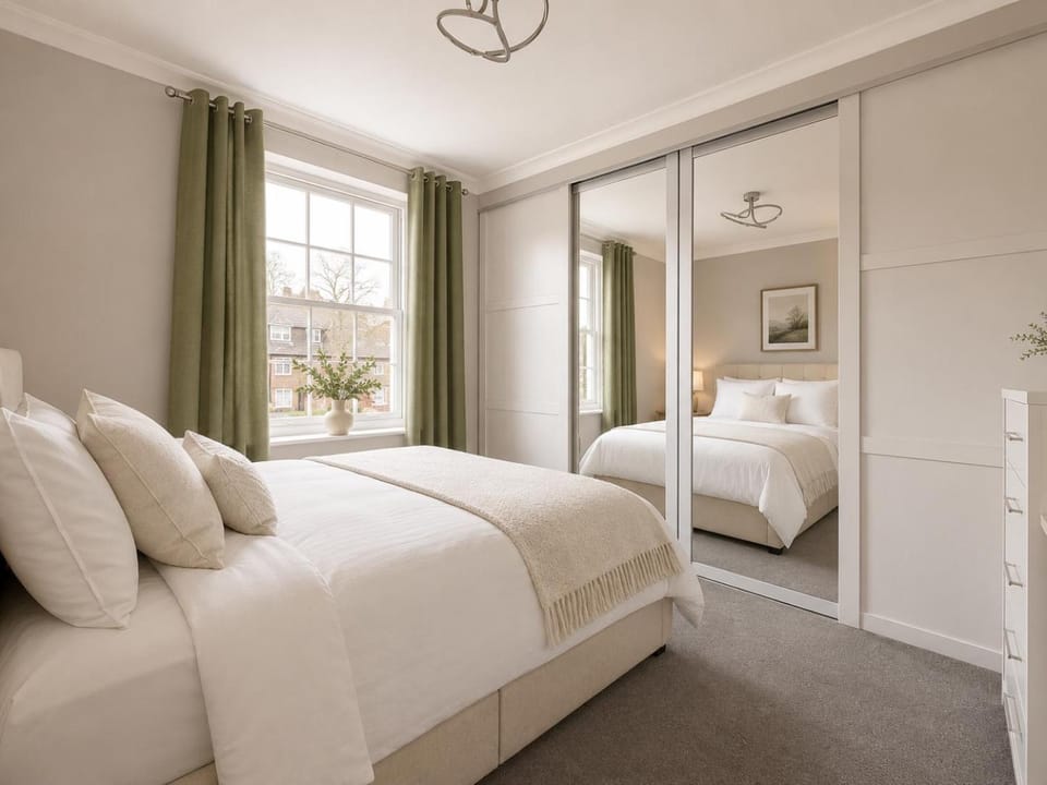 The Chestnuts, 5 Bedroom Character Home Milton Keynes House in Aylesbury Vale