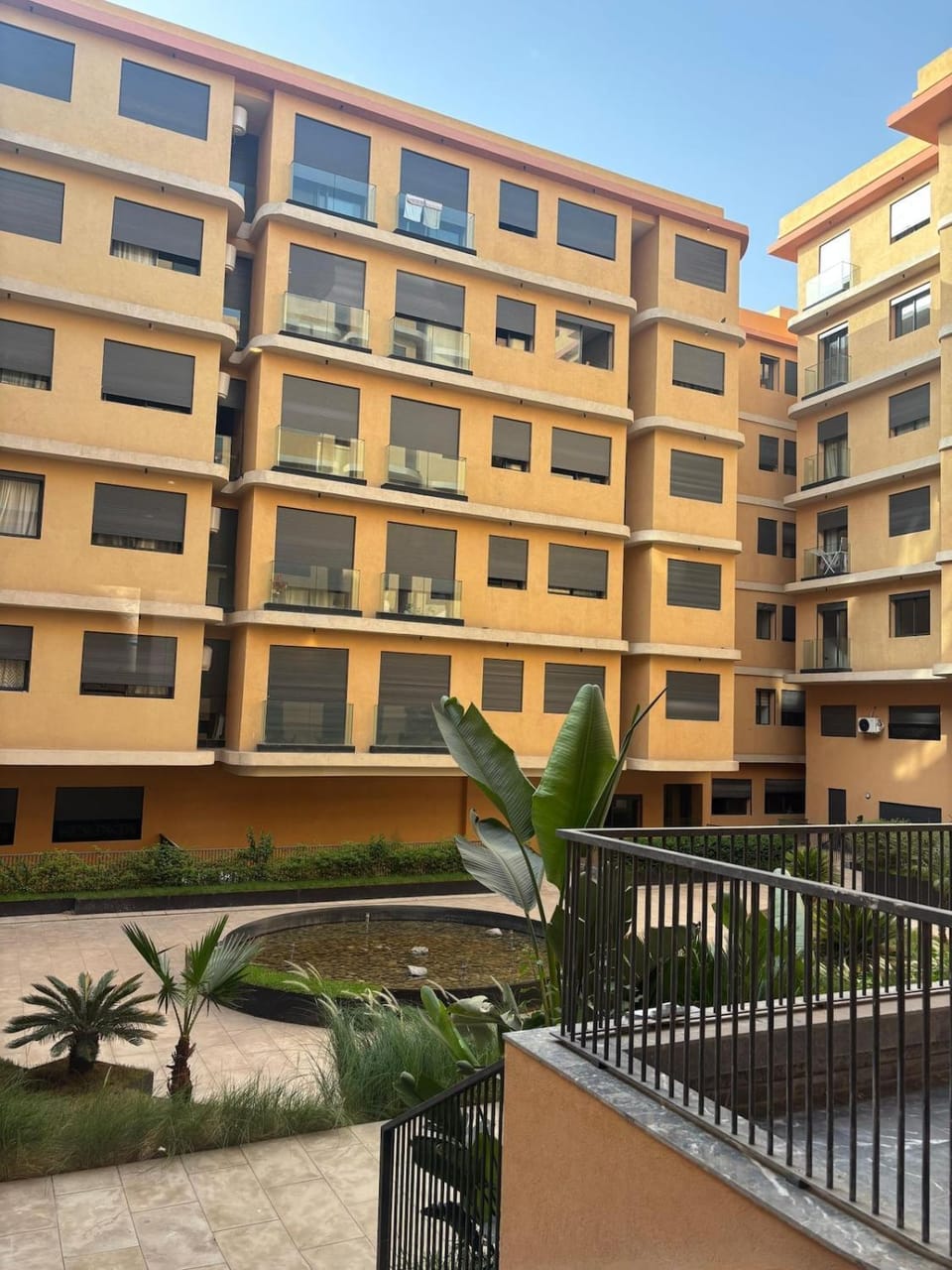 Elite Garden Marrakech Apartment in Marrakesh