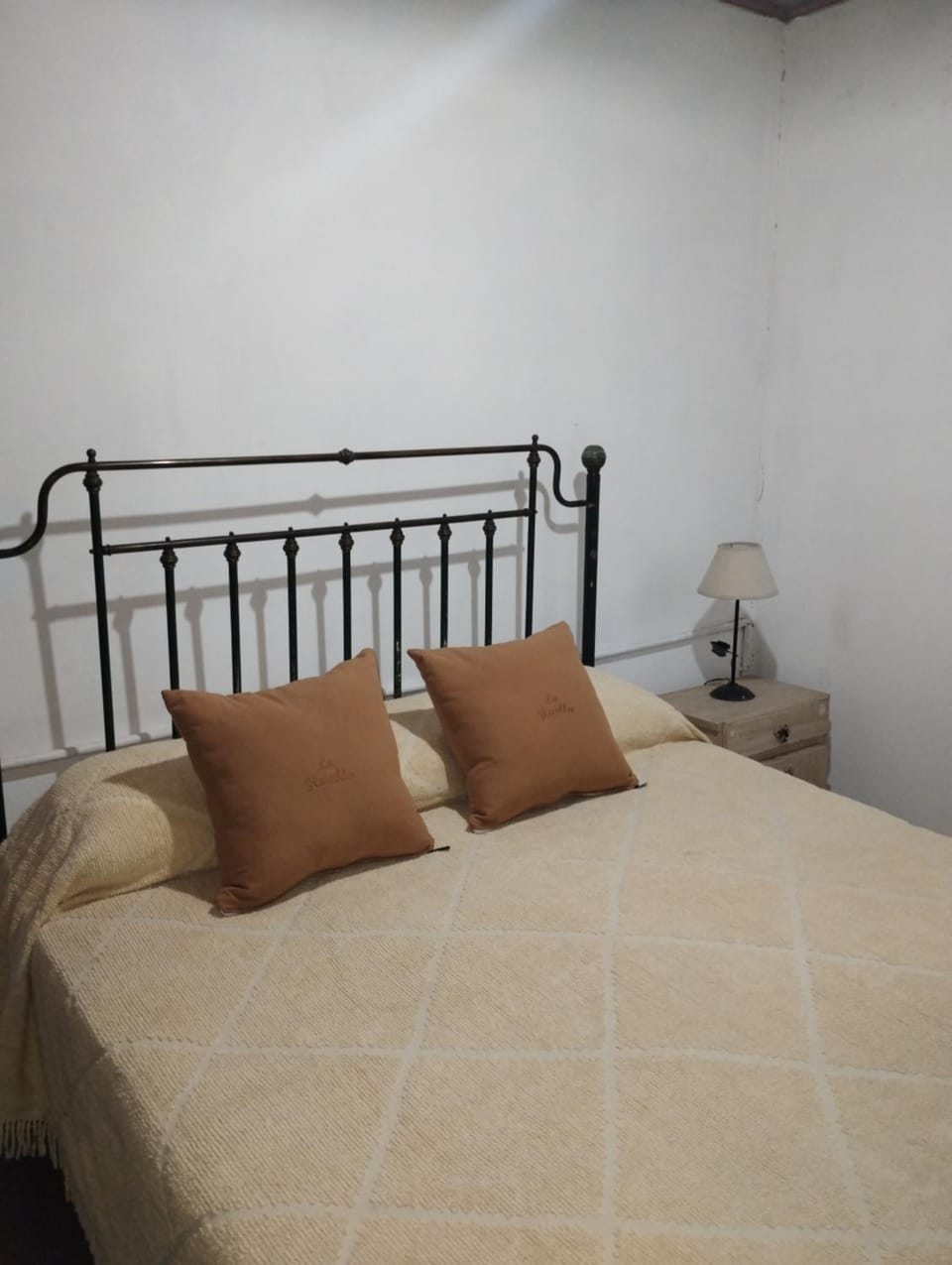 Cabaña La Huella Apartment in Buenos Aires Province