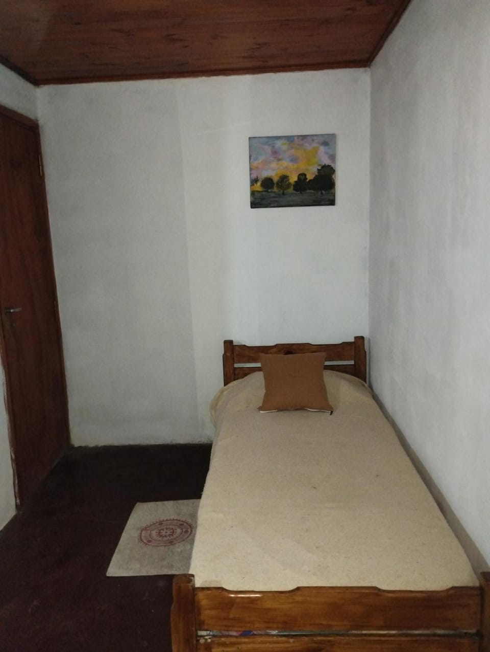 Cabaña La Huella Apartment in Buenos Aires Province
