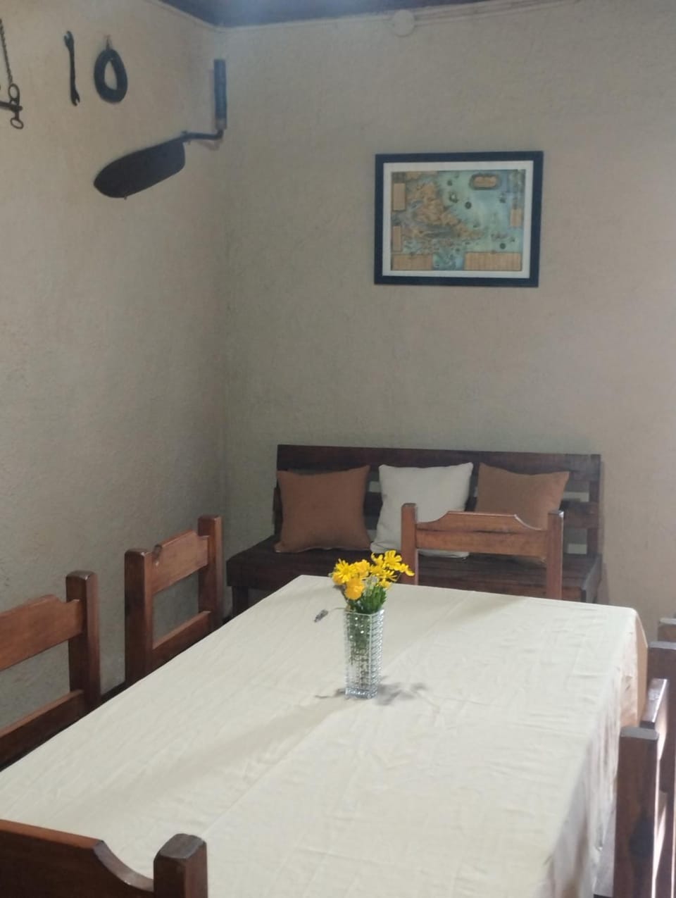 Cabaña La Huella Apartment in Buenos Aires Province