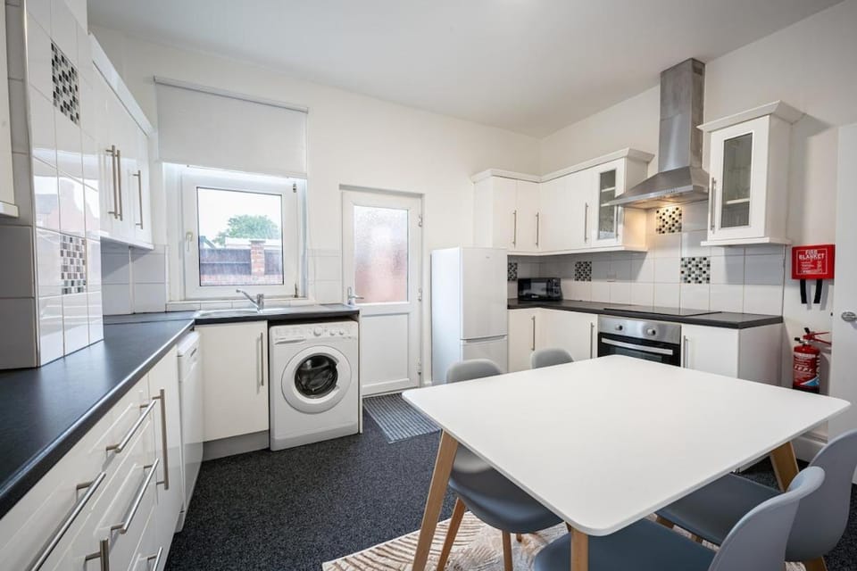 Modern two bedroom property! Apartment in Selby