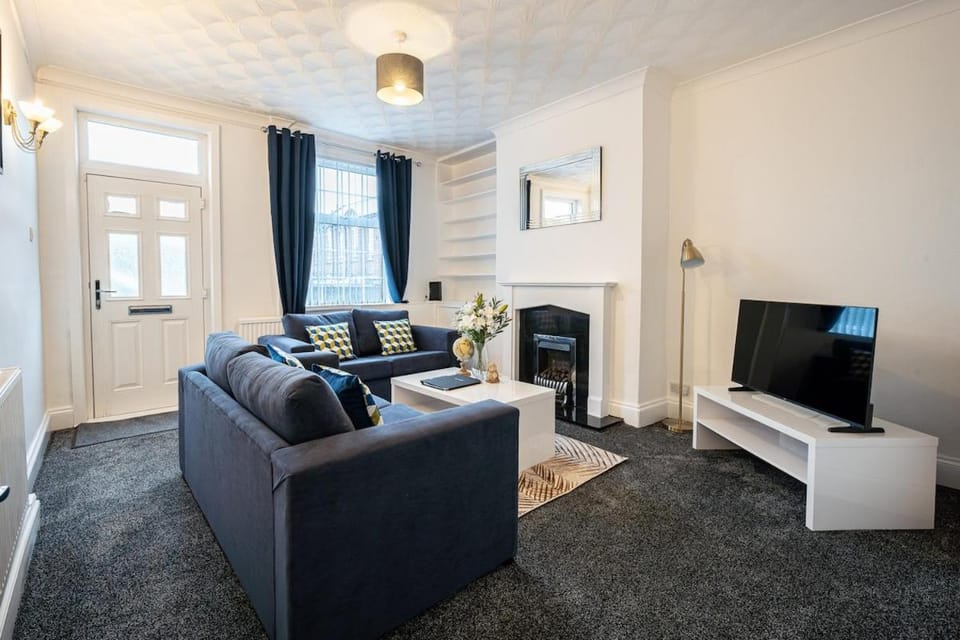 Modern two bedroom property! Apartment in Selby