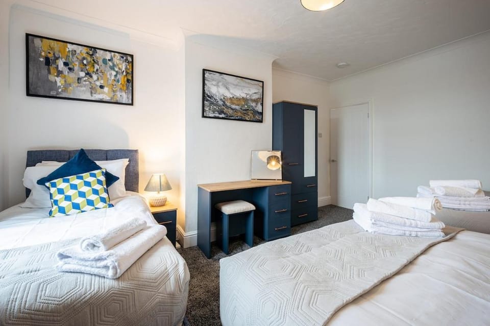 Modern two bedroom property! Apartment in Selby