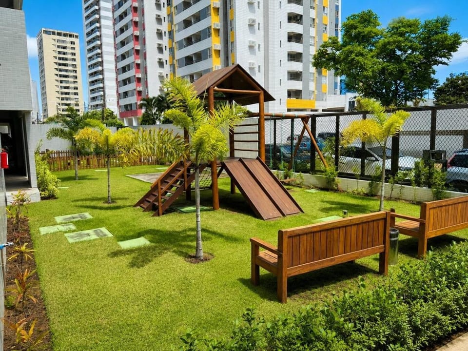 Allure Residence Boa Viagem Piscina-Acad 1903 Apartment in Recife