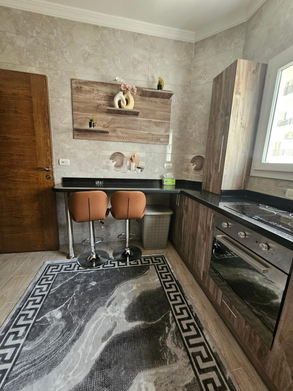 الاحياء Apartment in Hurghada