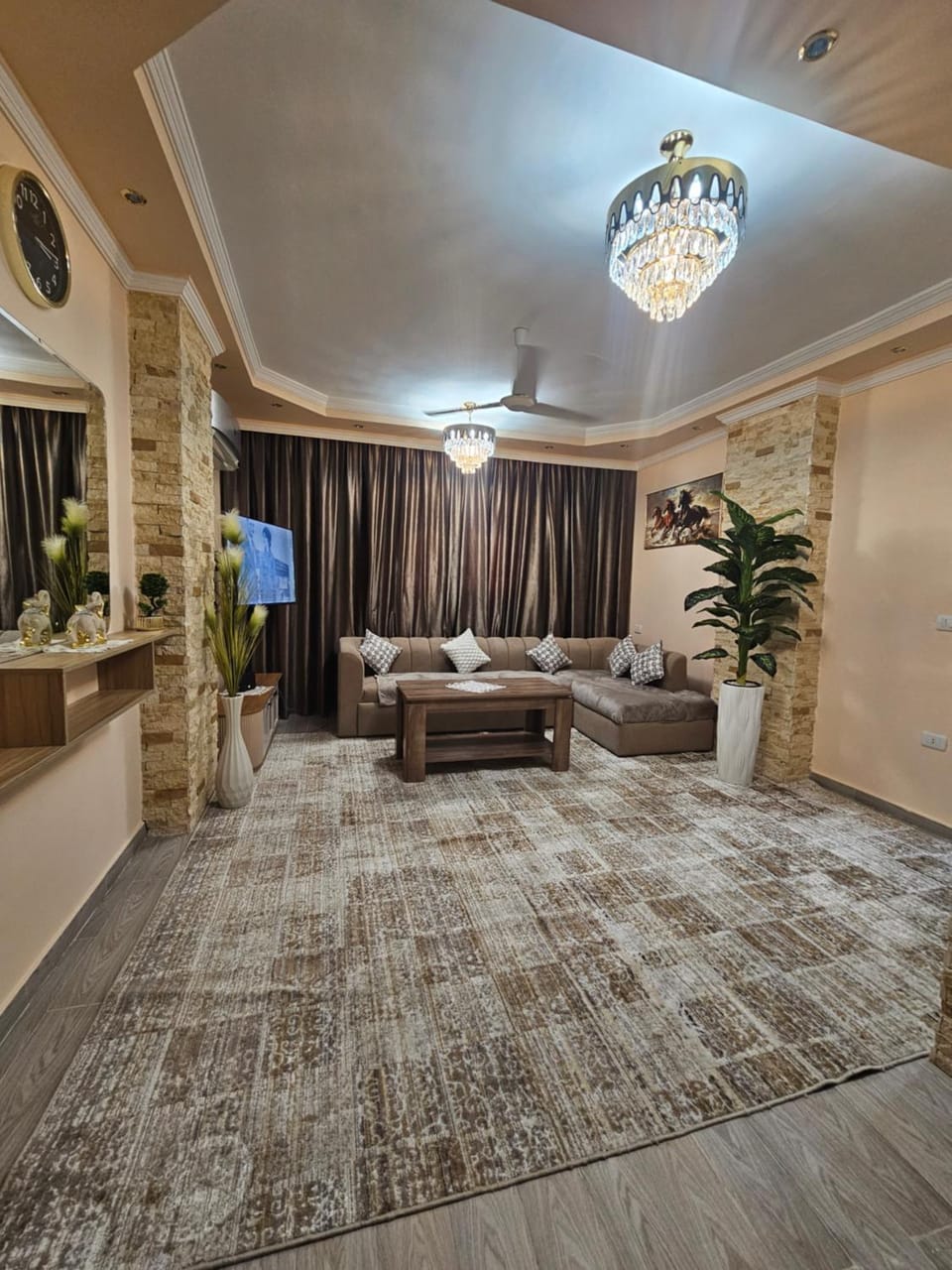 الاحياء Apartment in Hurghada