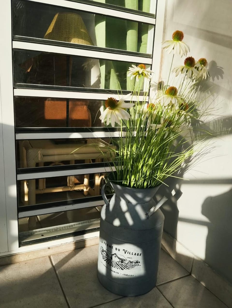Balcony/Terrace, Garden view