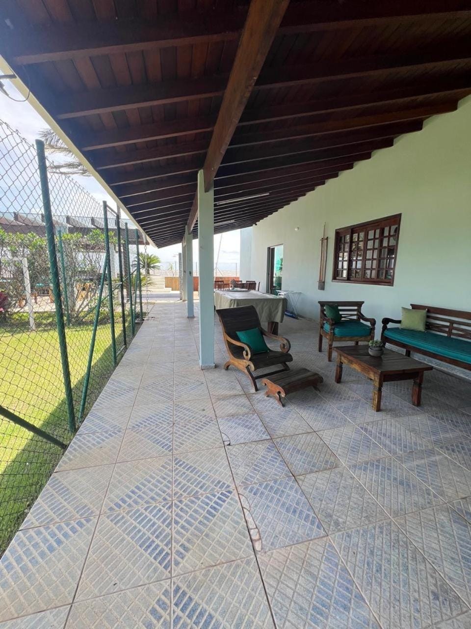 Casa Beira Mar Villa in Caraguatatuba