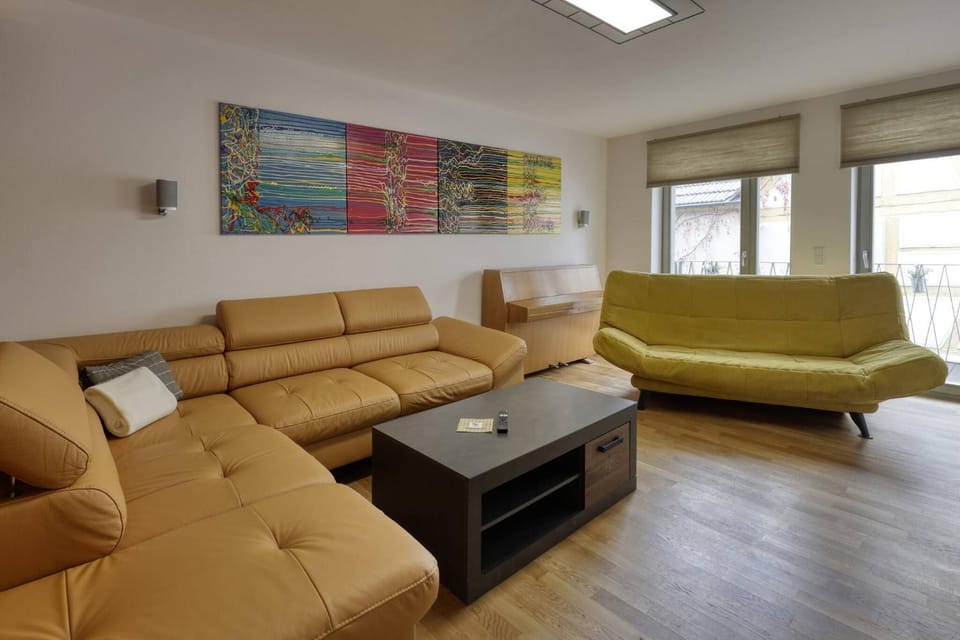 Holiday Home - Cityhouse WG9 - 6 Guests - 3BR House in Bavaria