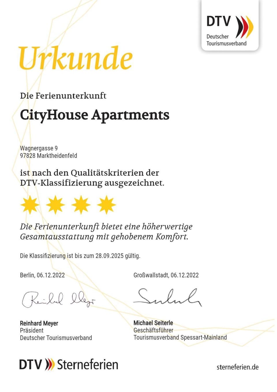 Holiday Home - Cityhouse WG9 - 6 Guests - 3BR House in Bavaria
