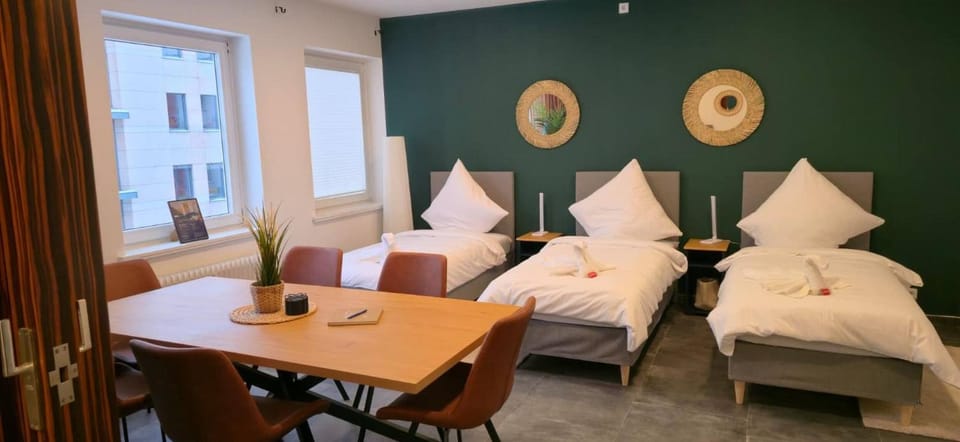 Stylish and central apt 5 guests 65qm top location Apartment in Hanover