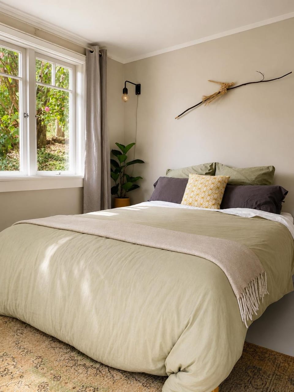 Bed