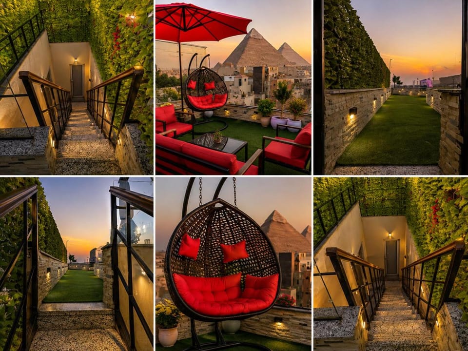 Day, Garden, Garden view