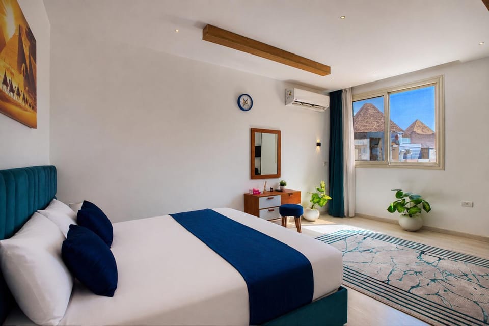View (from property/room), View (from property/room), Photo of the whole room, Bedroom, air conditioner