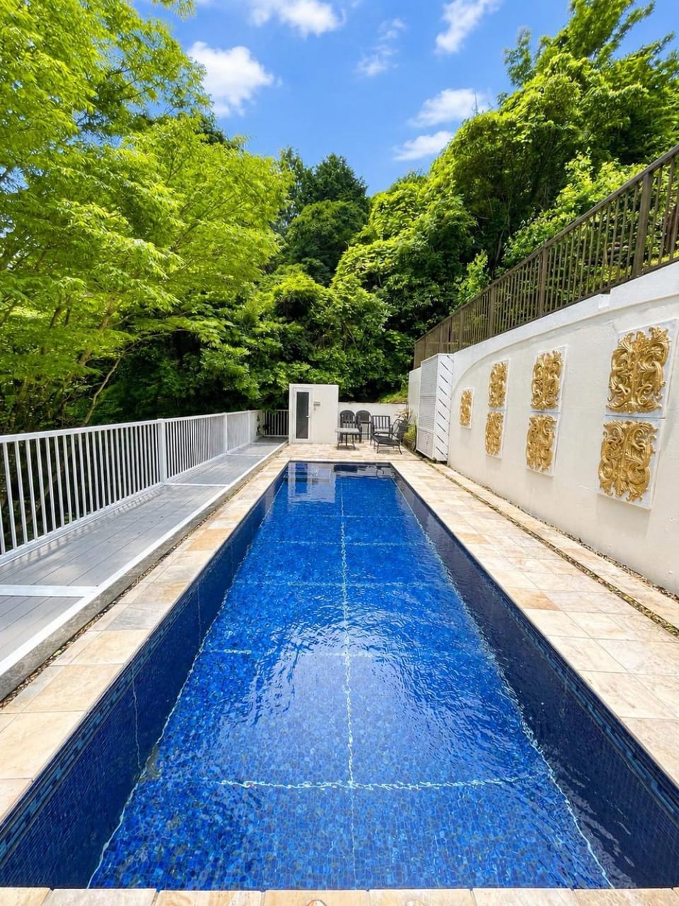 Pool view, Swimming pool, Swimming pool