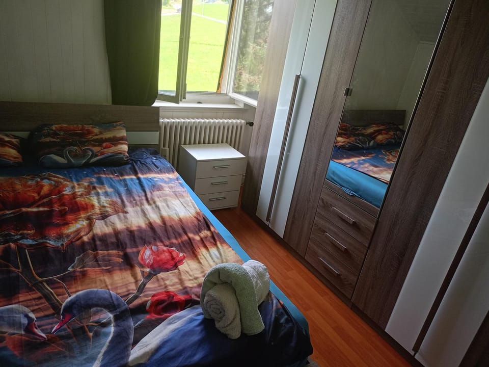 la morada Nature lodge in Canton of Lucerne