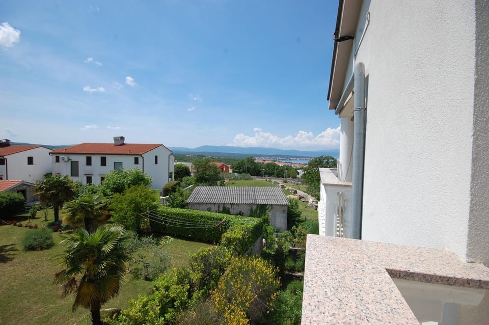 Balcony/Terrace, Garden view, Sea view
