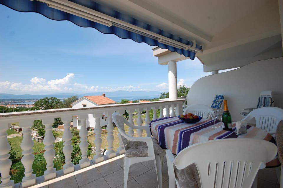 Balcony/Terrace, Sea view