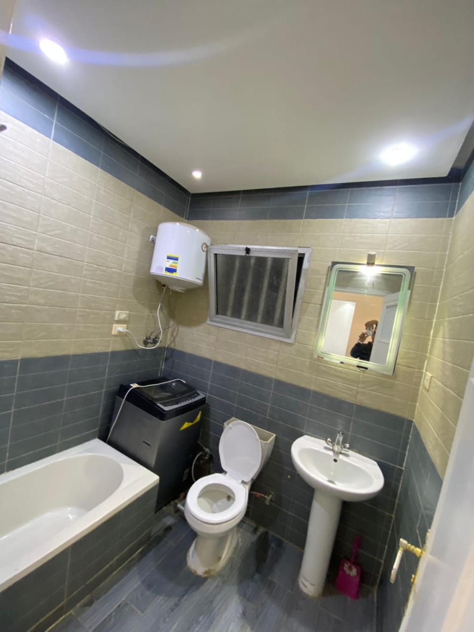 مدينة نصر - ميدان الساعة Apartment in Cairo Governorate