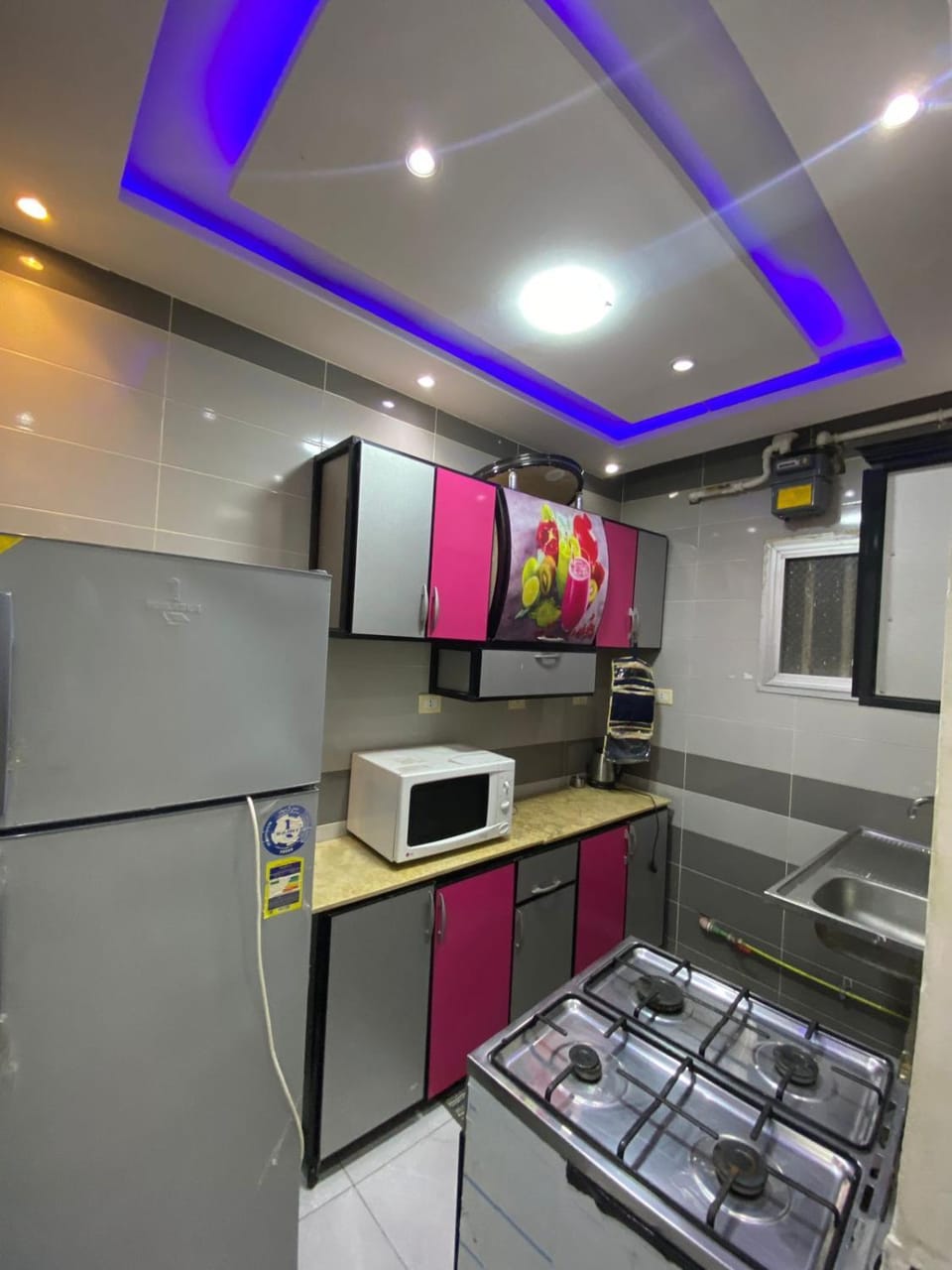 مدينة نصر - ميدان الساعة Apartment in Cairo Governorate