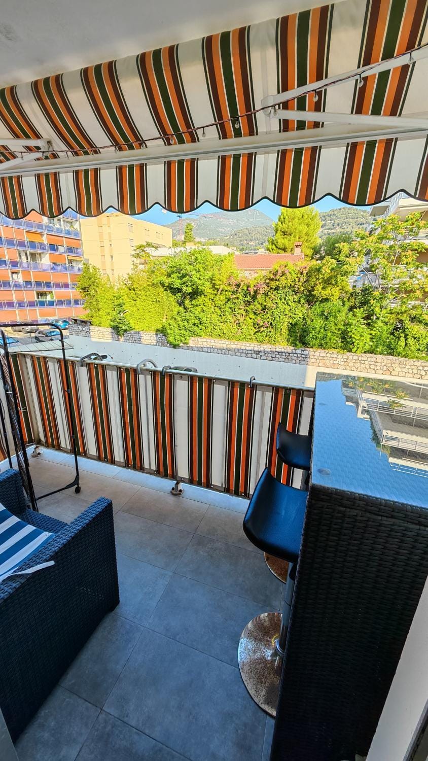 Balcony/Terrace
