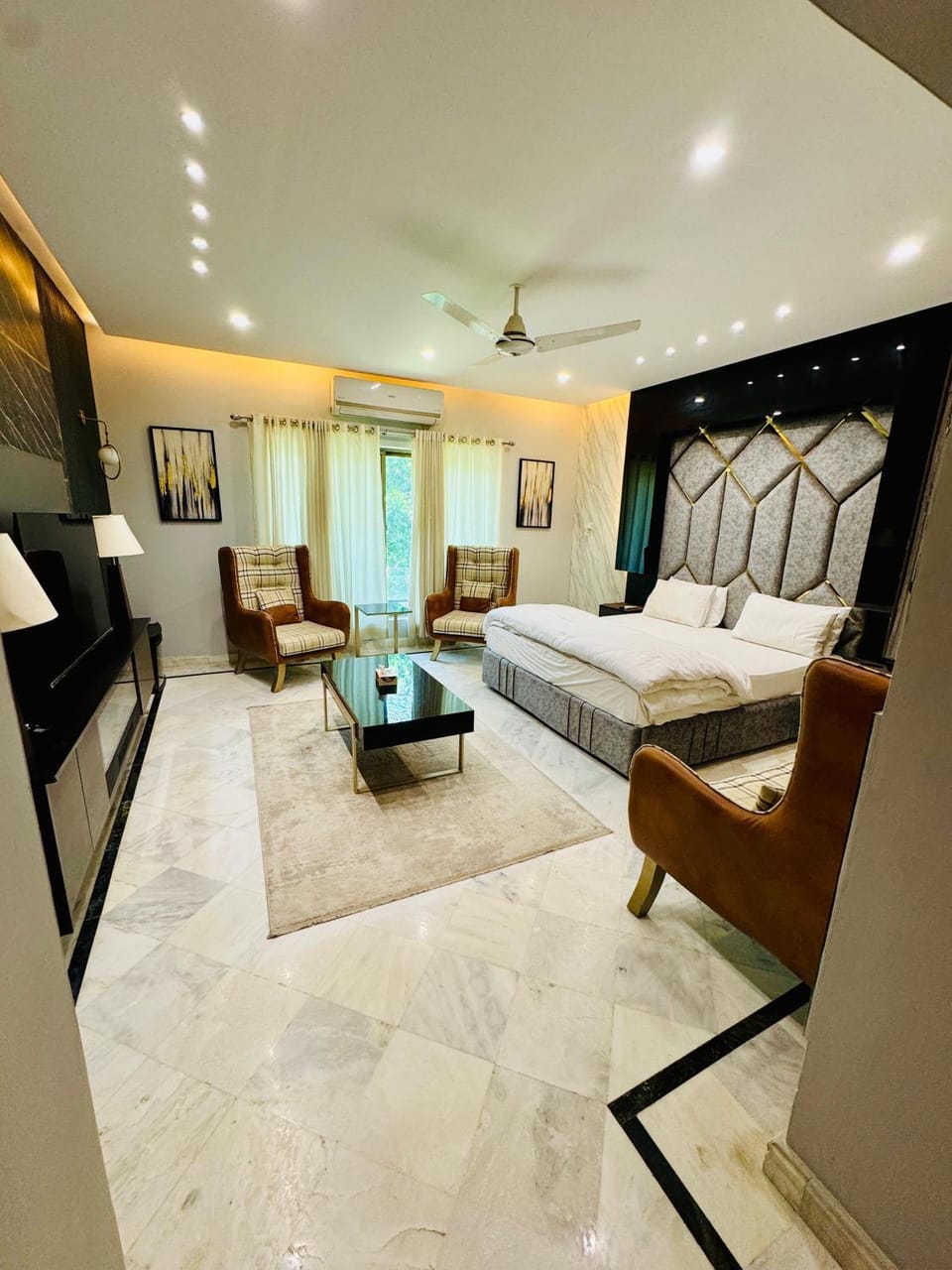 Margalla view Guest house Bed and Breakfast in Islamabad Capital Territory