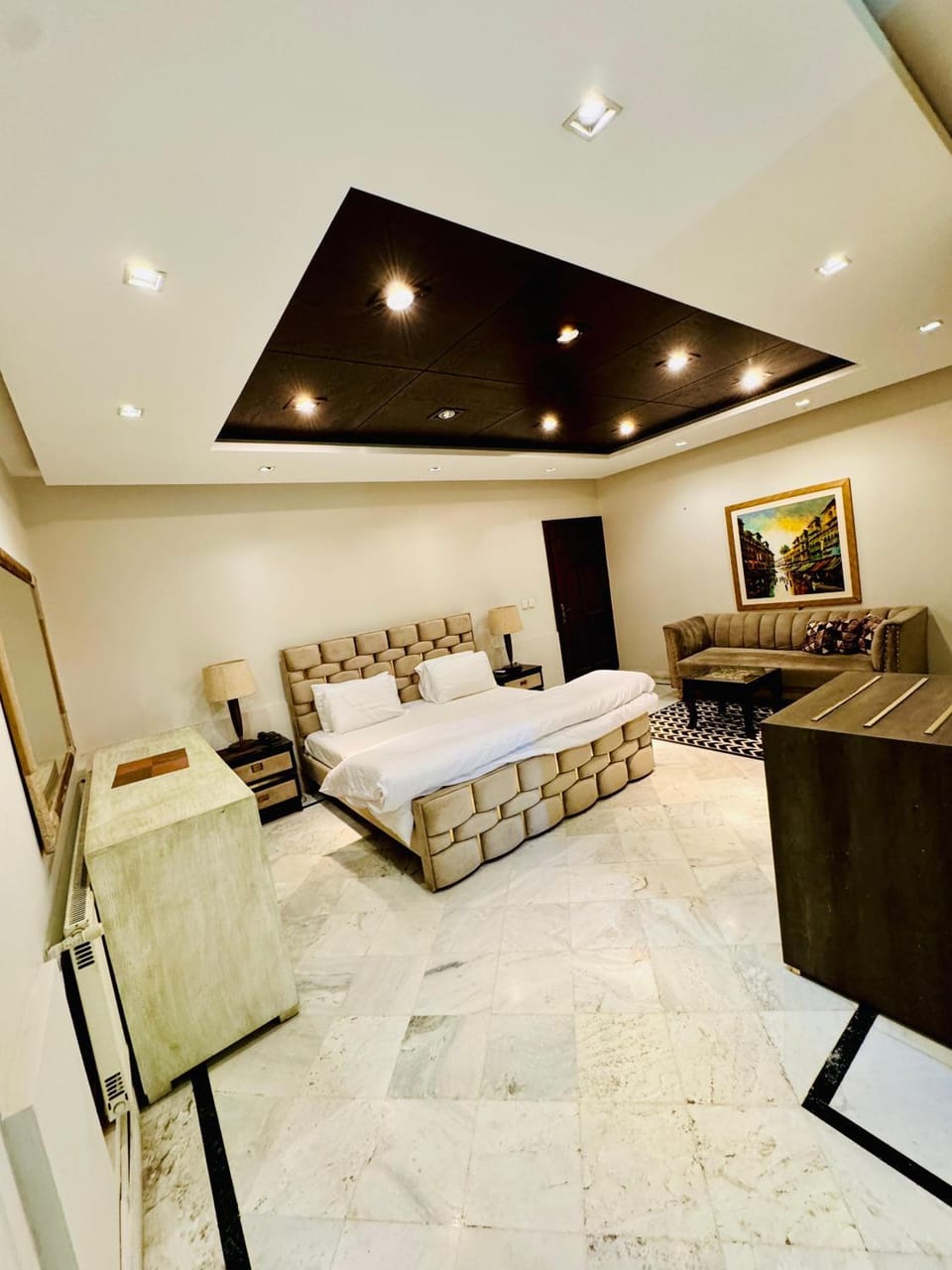 Margalla view Guest house Bed and Breakfast in Islamabad Capital Territory