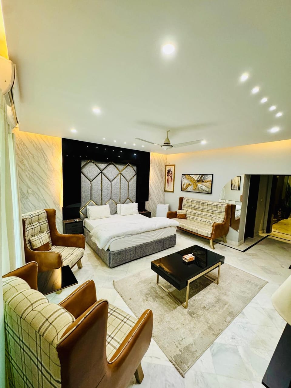 Margalla view Guest house Bed and Breakfast in Islamabad Capital Territory