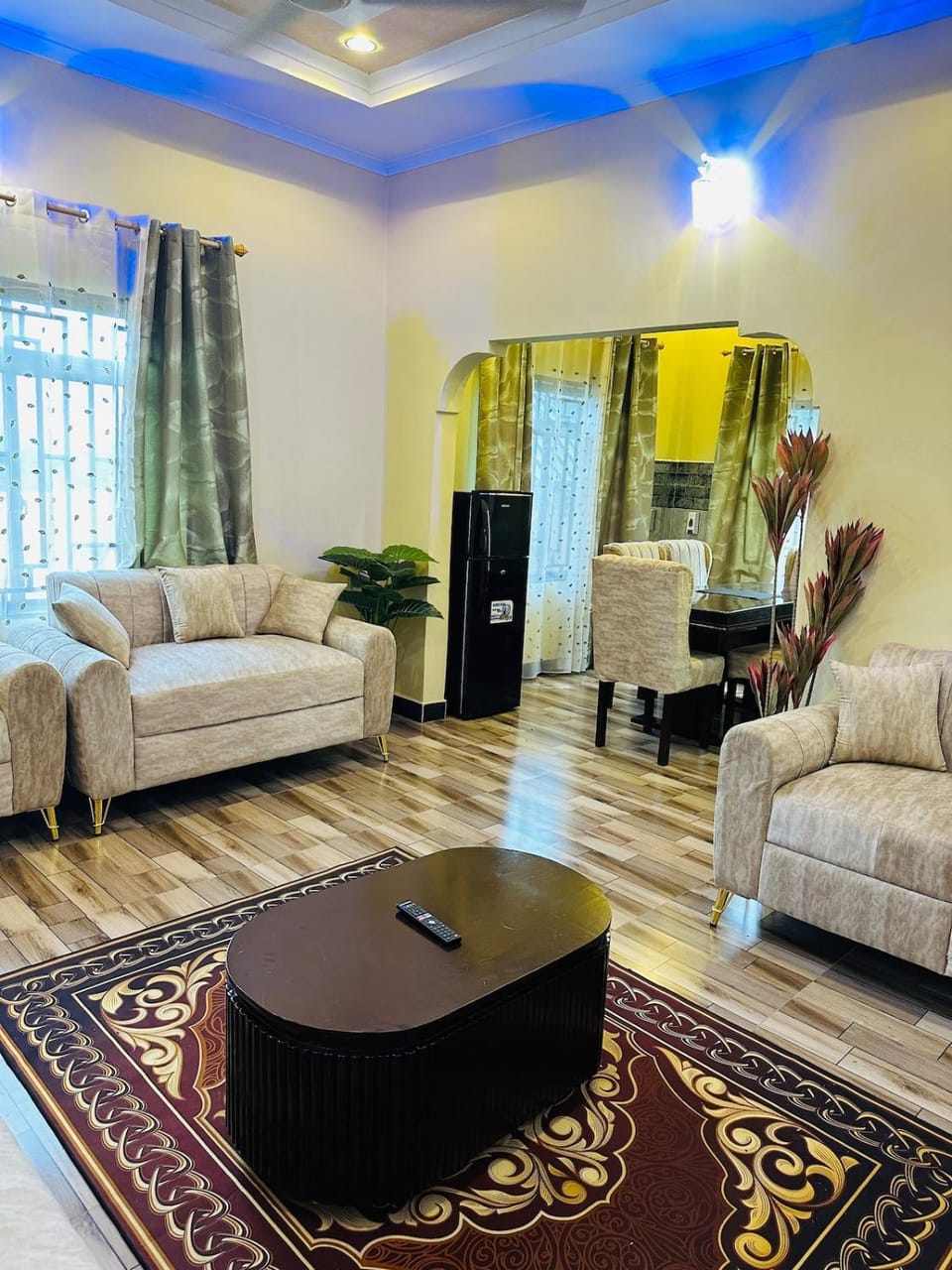 TV and multimedia, Living room