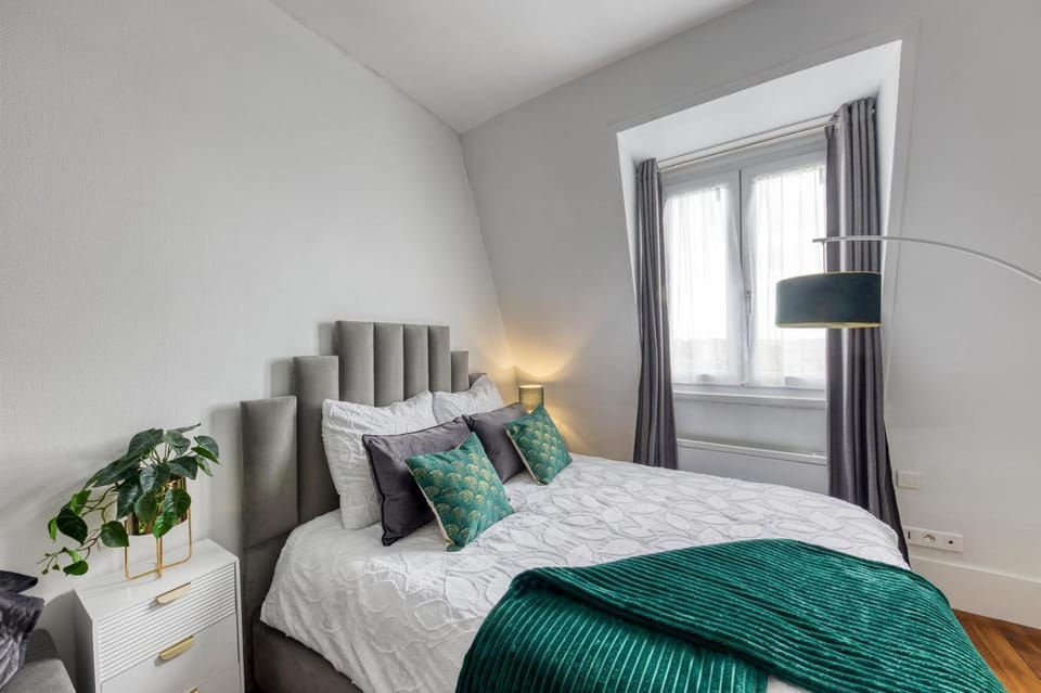 Le Lumineux - Cosyloc Agency - Centre historique Apartment in Vincennes