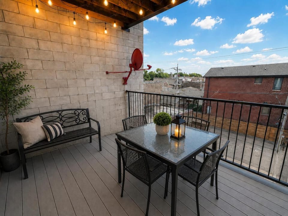 Balcony/Terrace, Seating area, Dining area