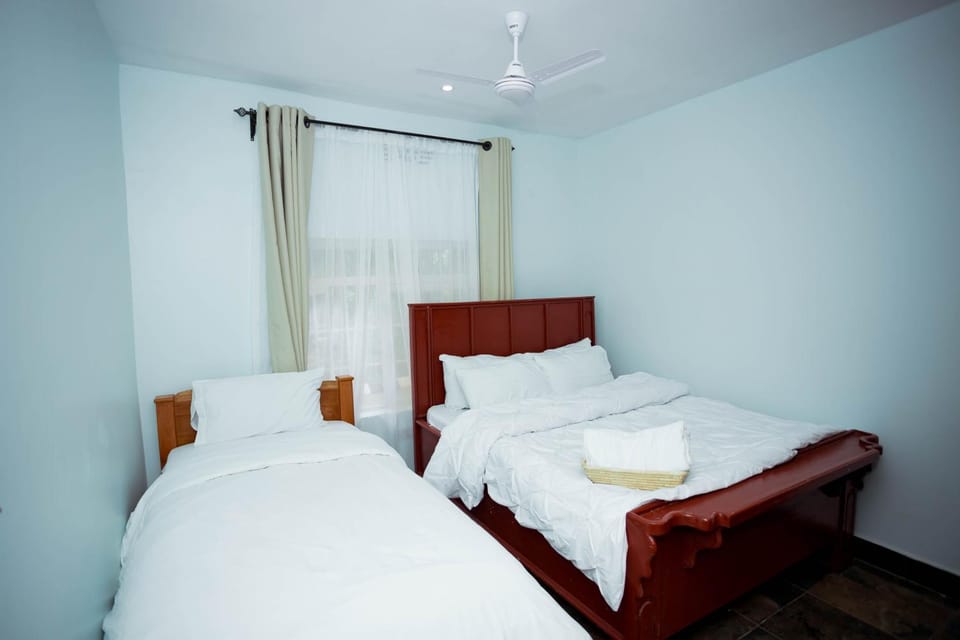Akupu homes-Kilimanjaro view,10pax Breakfast Apartment in Tanzania