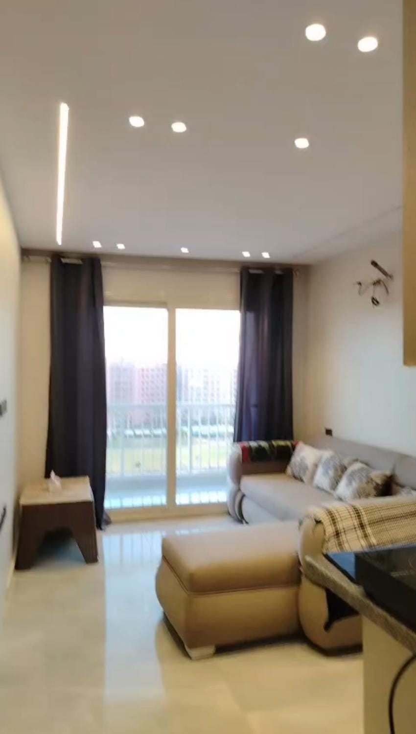 شاليه فندقى فيو جولف و بحيرات و ضهره حمام سباحة House in Egypt